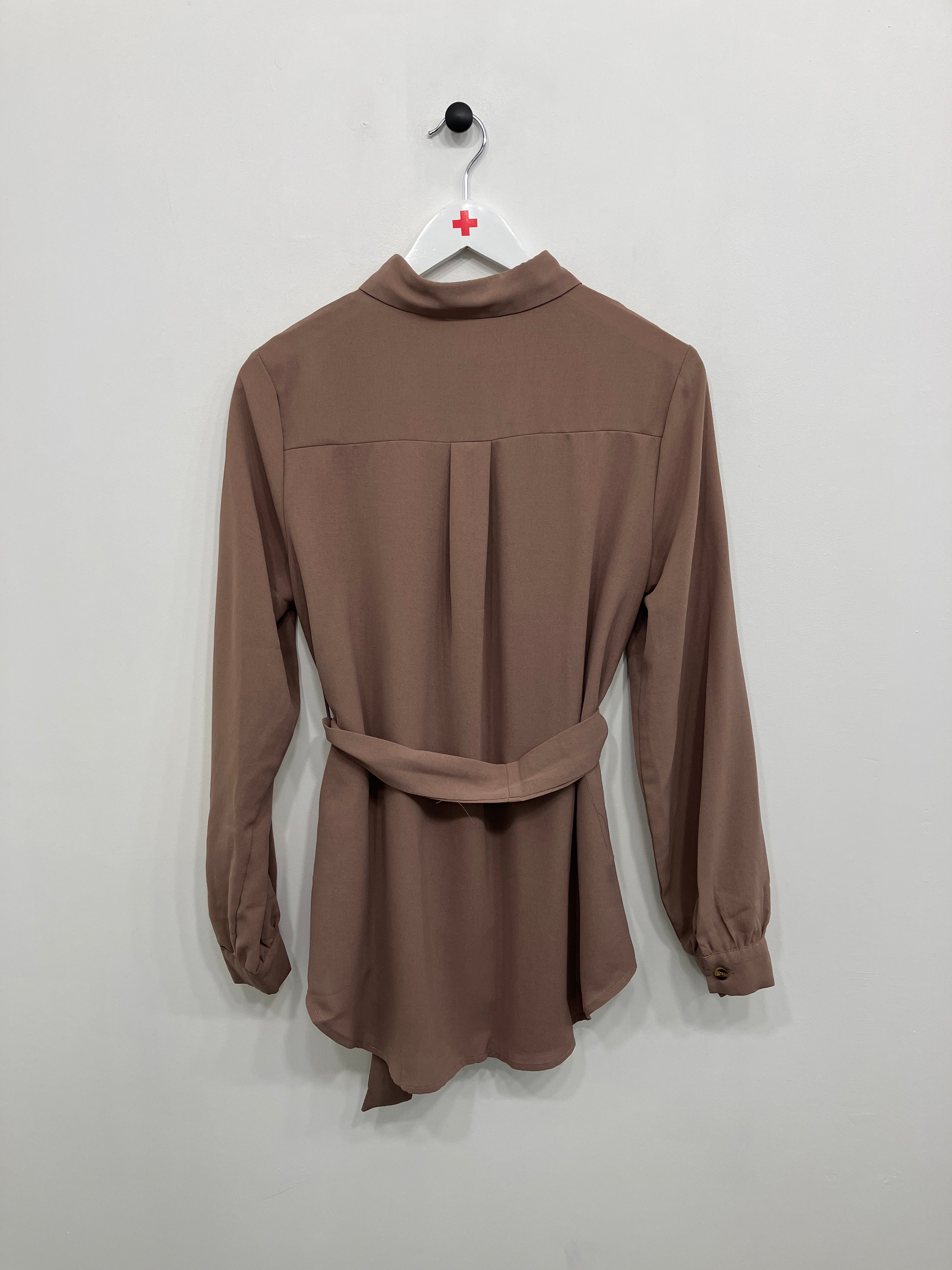 Shein skjorte